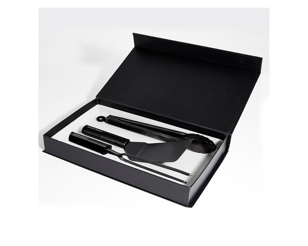 [22KIT_3_USTEN_TI] FORGE ADOUR KIT 3 UTENSILIOS TITANIO