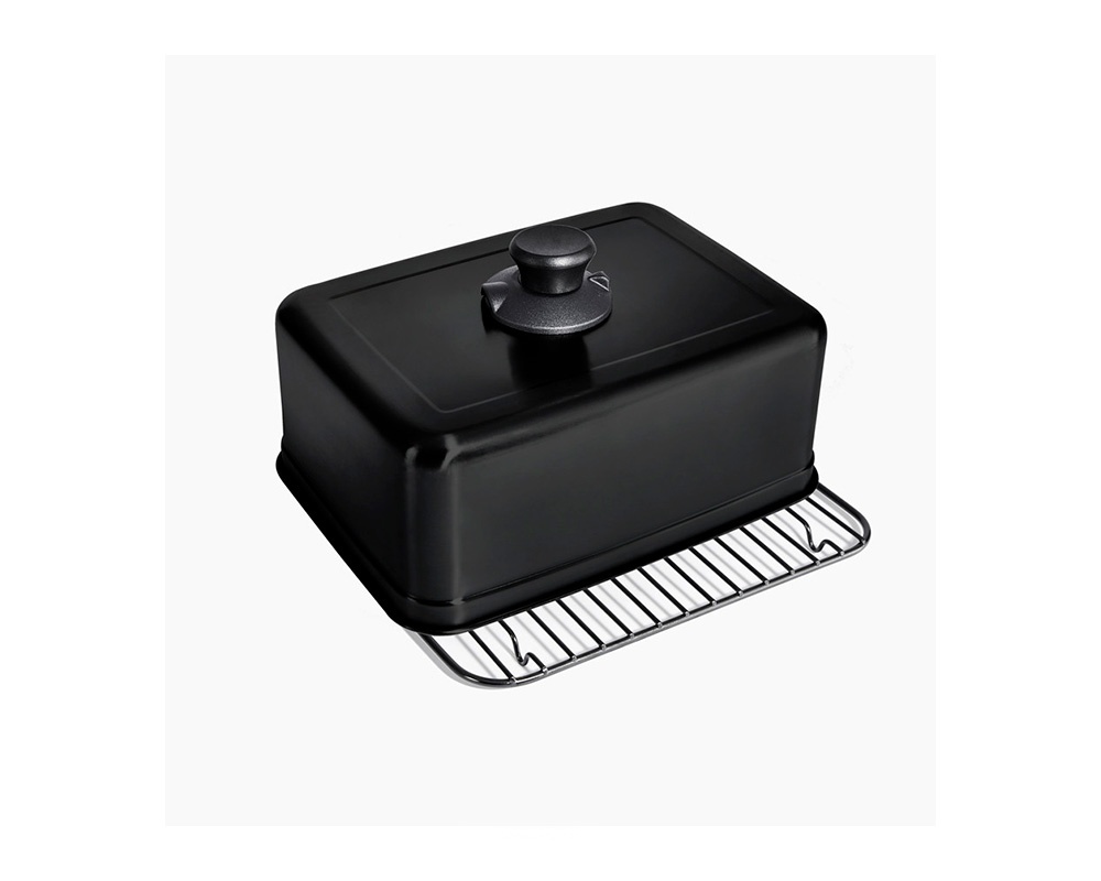 [22CUISEUR_G_TI] FORGE ADOUR CAMPANA Y GRILL TITANIO