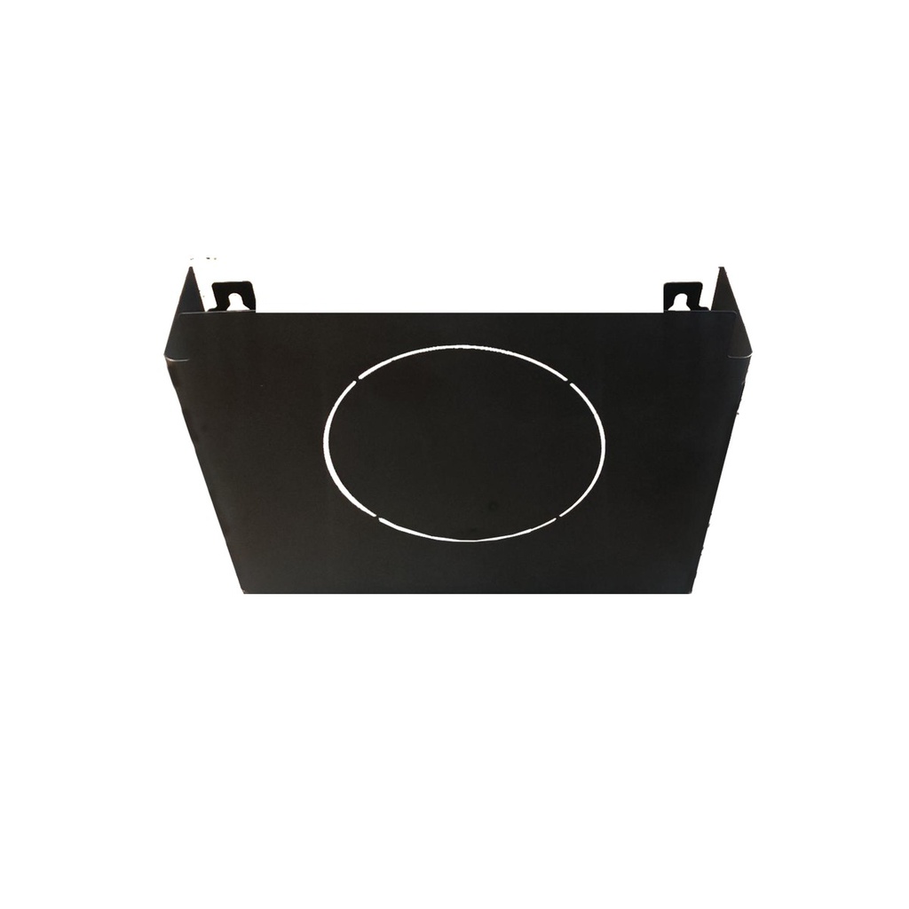 DOVRE PLACA DE PROTECCIÓN TÉRMICA LATERAL IZQUIERDA CON FUNDICIÓN SAGA 207