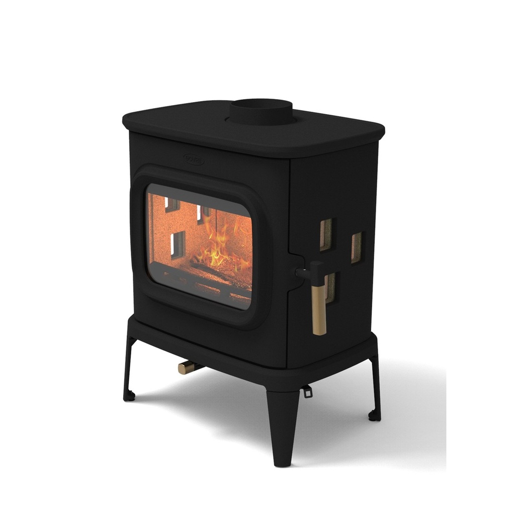 DOVRE MANETA ANODIZADA CHAMPÁN SAGA 101/107/207/301