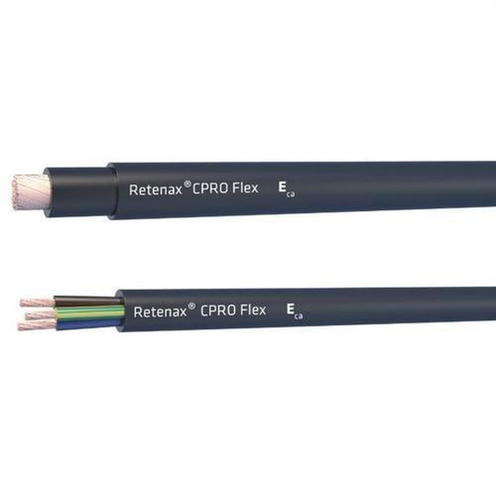 CABLE ELÉCTRICO RV-K 0,6/1 KV 3G2,5 MM² CPR PRYSMIAN RETENAX (POR METRO) — ALIMENTACIÓN BOMBA DE CALOR 4-6 KW